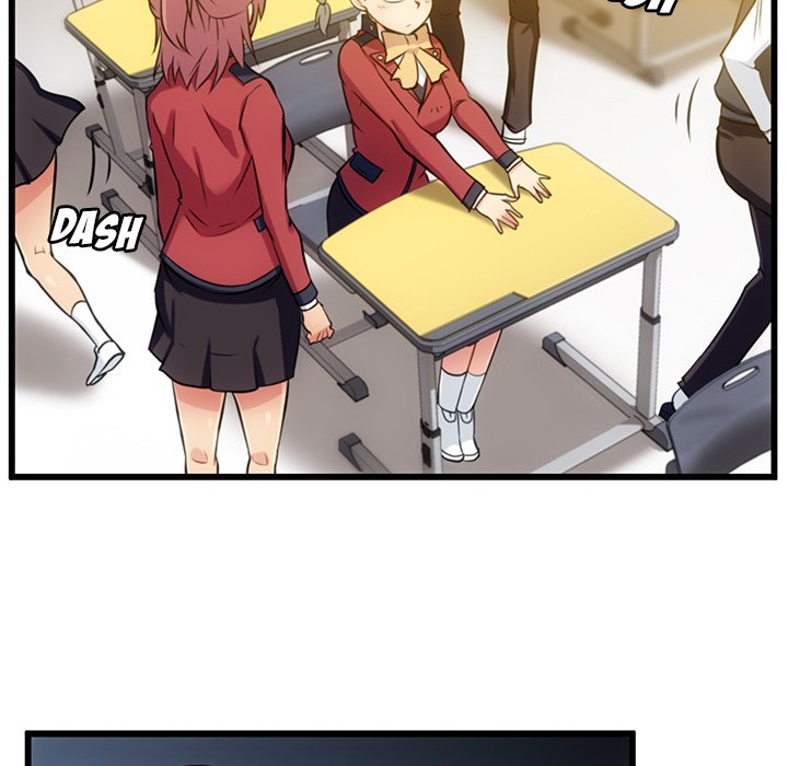 Such a Cute Spy Such a Cute Spy EP 7 - Toomics page 10 - 