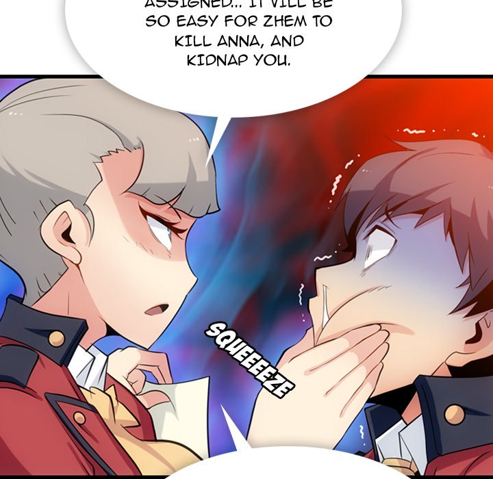 Such a Cute Spy Such a Cute Spy EP 7 - Toomics page 100 - 