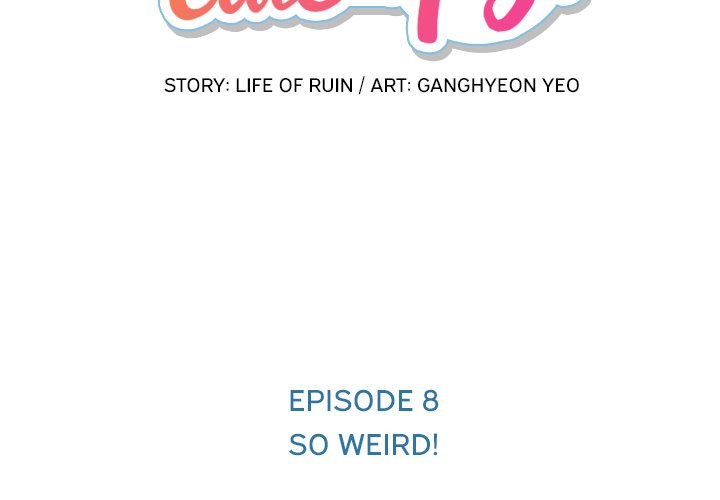 Such a Cute Spy Such a Cute Spy EP 8 - Toomics page 2 - 