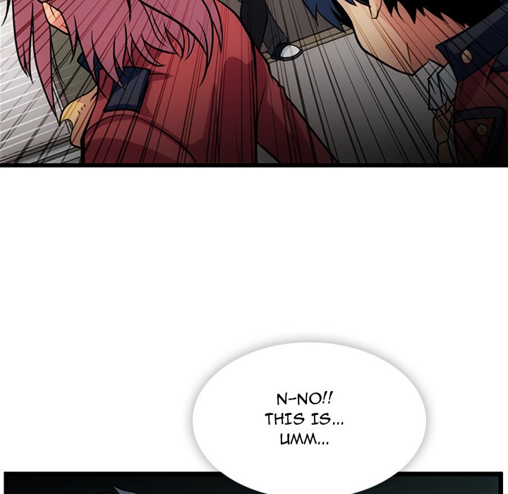 Such a Cute Spy Such a Cute Spy EP 8 - Toomics page 81 - 