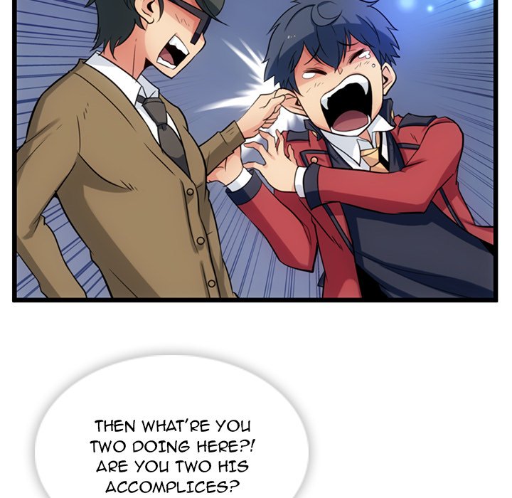 Such a Cute Spy Such a Cute Spy EP 8 - Toomics page 90 - 