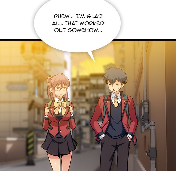 Such a Cute Spy Such a Cute Spy EP 8 - Toomics page 97 - 