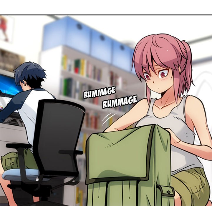 Such a Cute Spy Such a Cute Spy EP 9 - Toomics page 22 - 