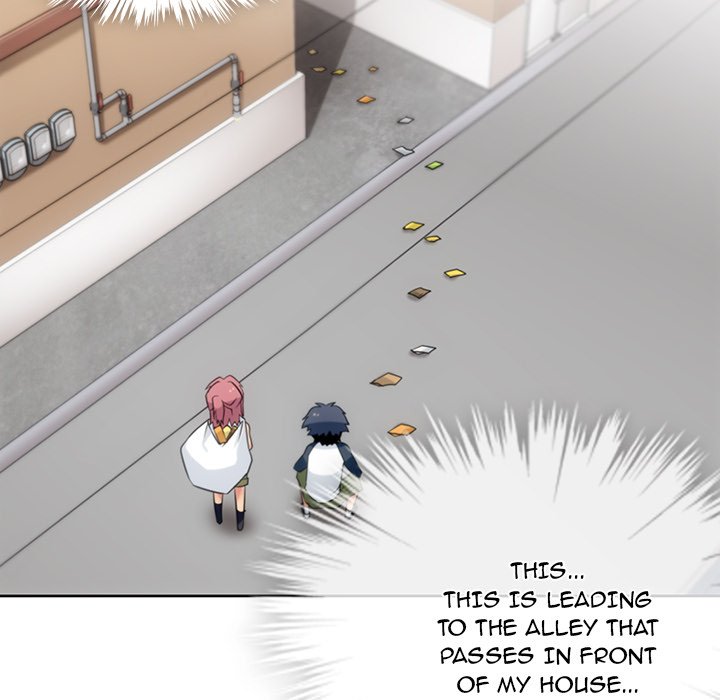 Such a Cute Spy Such a Cute Spy EP 9 - Toomics page 94 - 