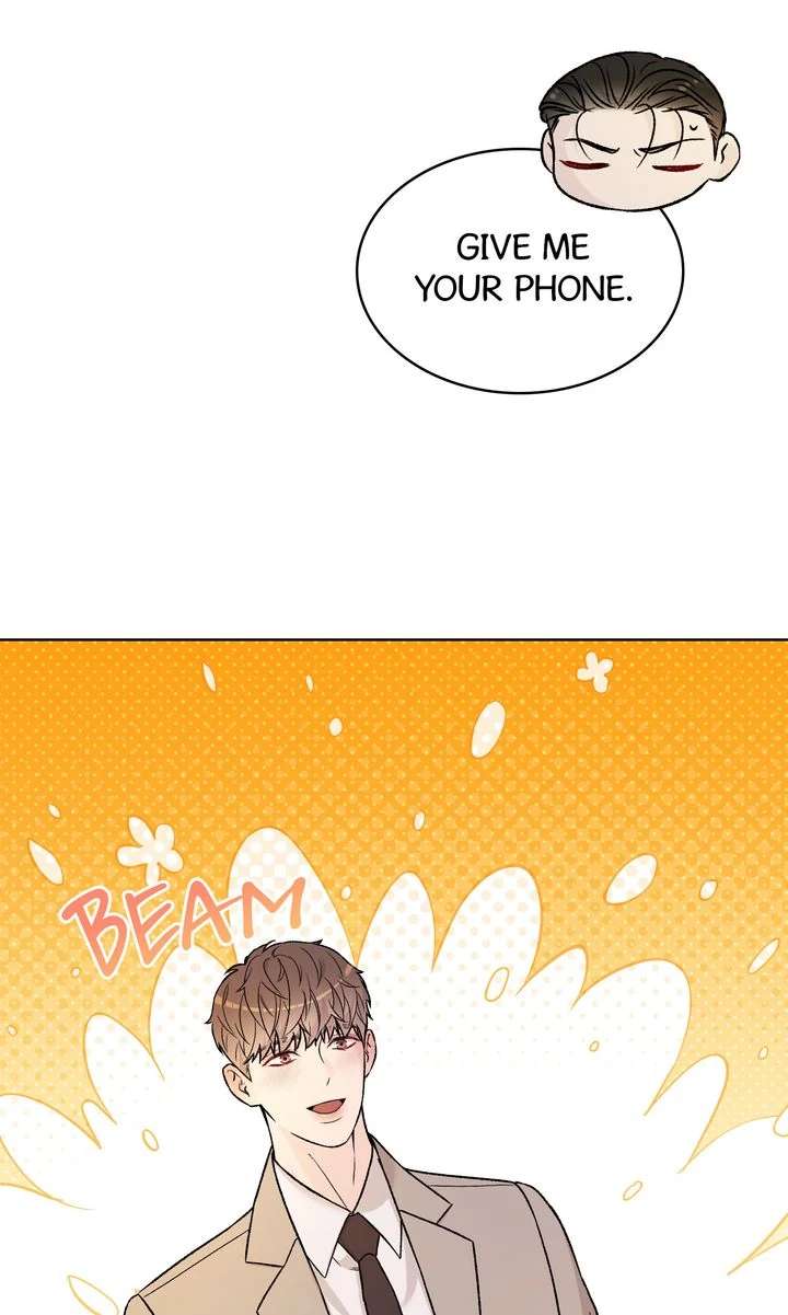 Such a Good Boy Chapter 14 page 22 - 
