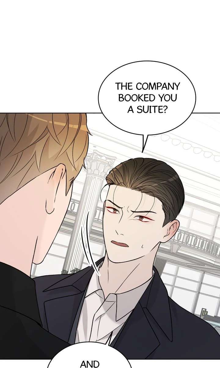 Such a Good Boy Chapter 19 page 36 - 