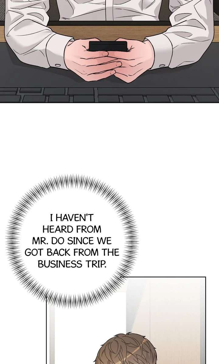 Such a Good Boy Chapter 20 page 3 - 