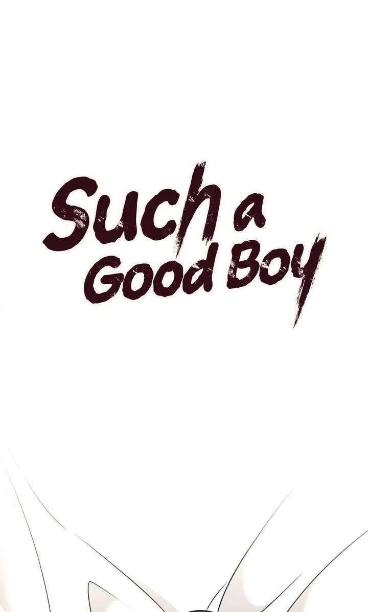 Such a Good Boy Chapter 21 page 1 - 