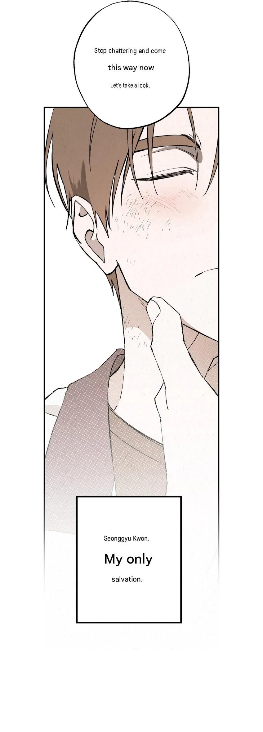 Such A Perfect Escape Plan Chapter 0 page 4 - 