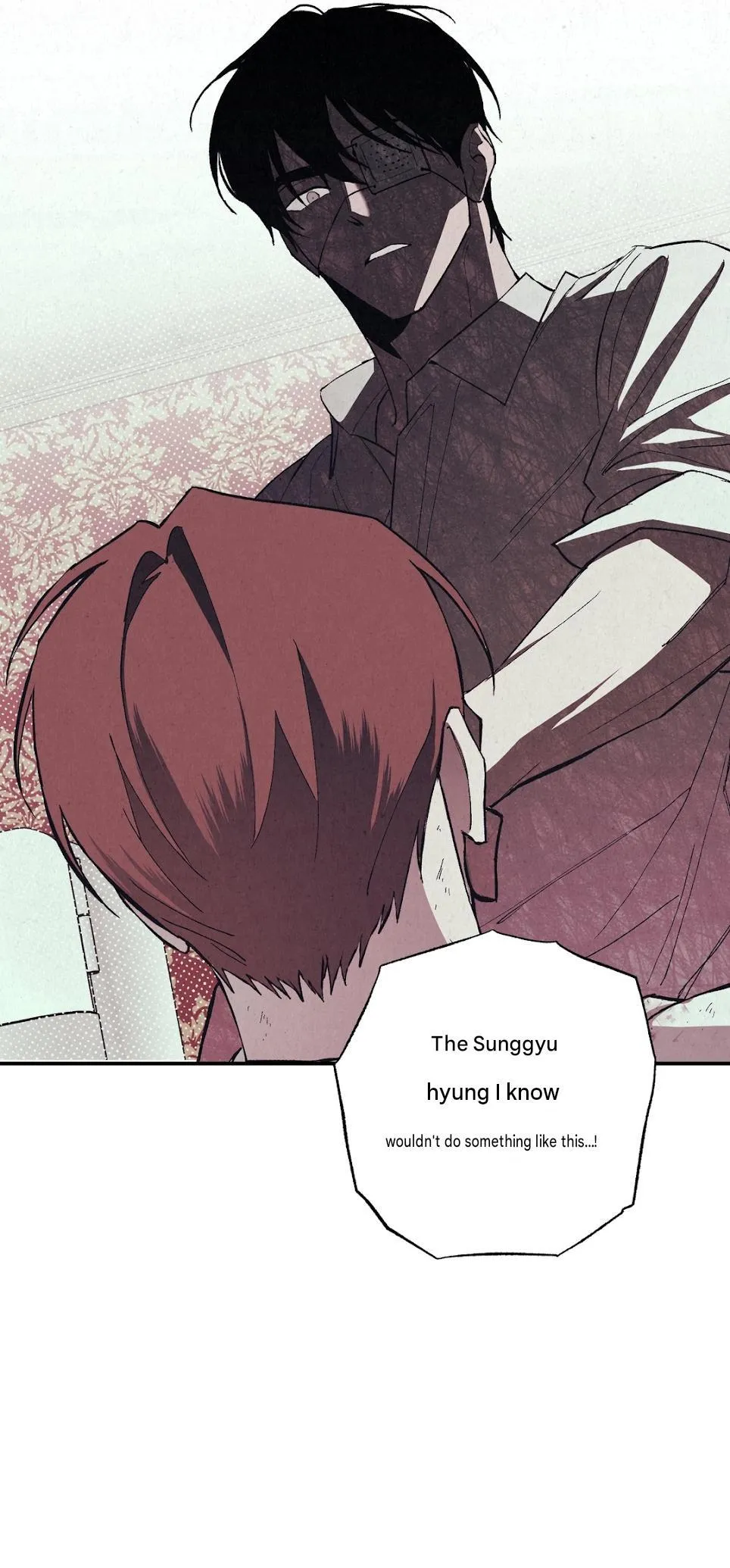 Such A Perfect Escape Plan Chapter 0 page 7 - 