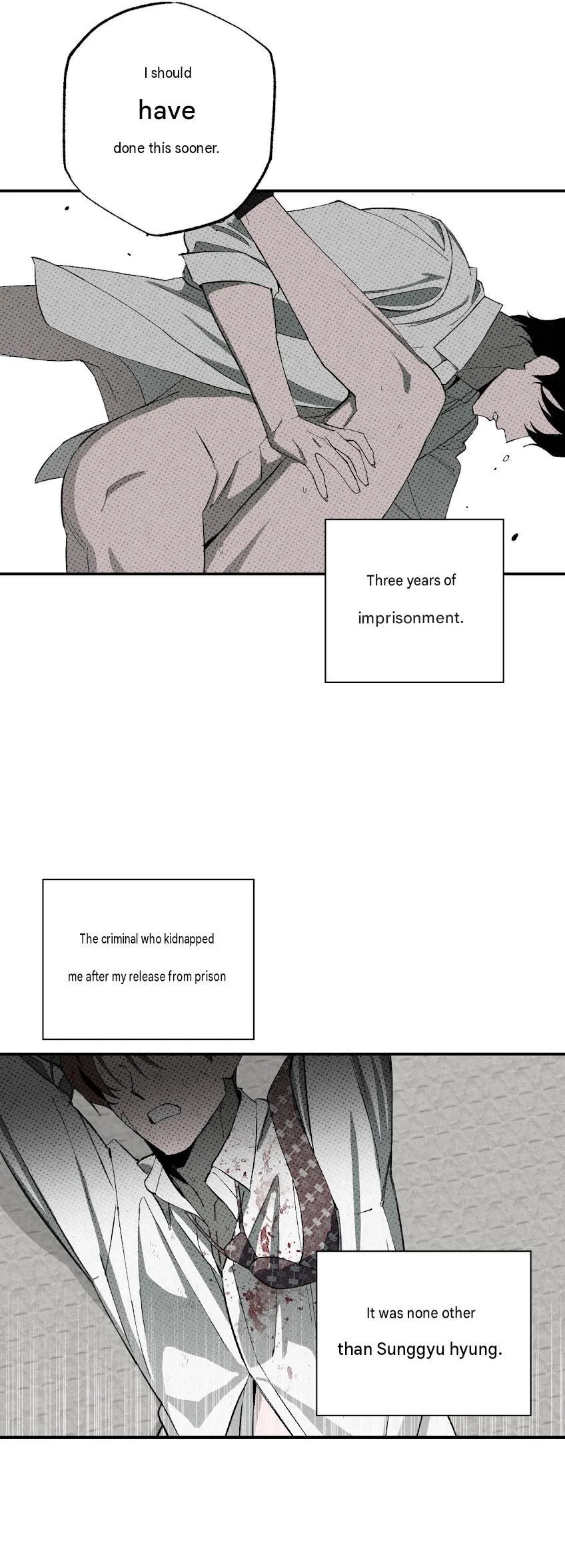 Such A Perfect Escape Plan Chapter 0 page 10 - 