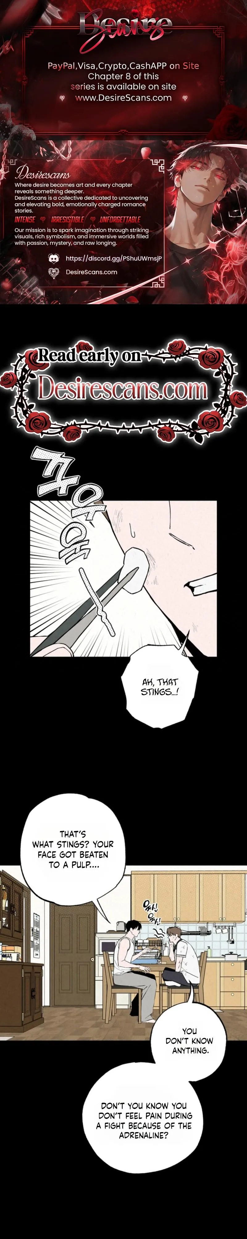 Such A Perfect Escape Plan Chapter 2 page 1 - 