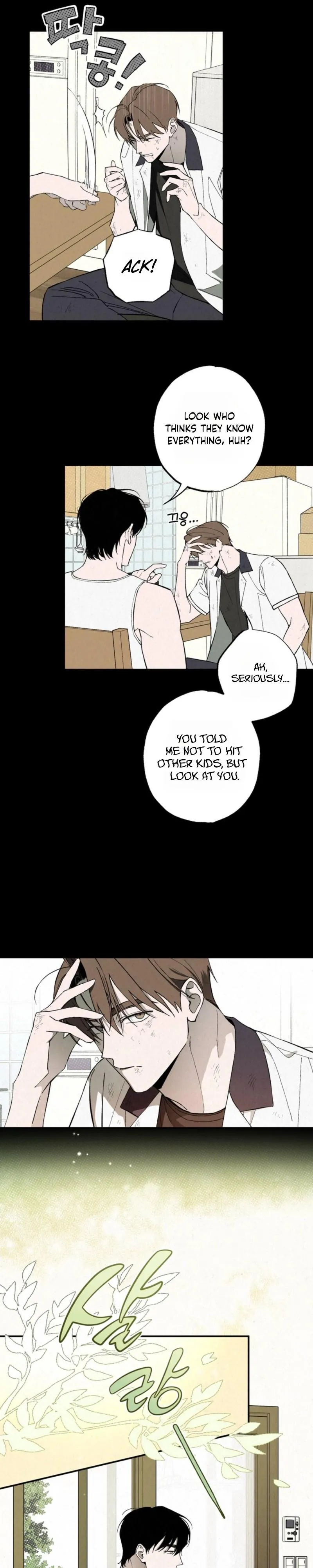 Such A Perfect Escape Plan Chapter 2 page 2 - 
