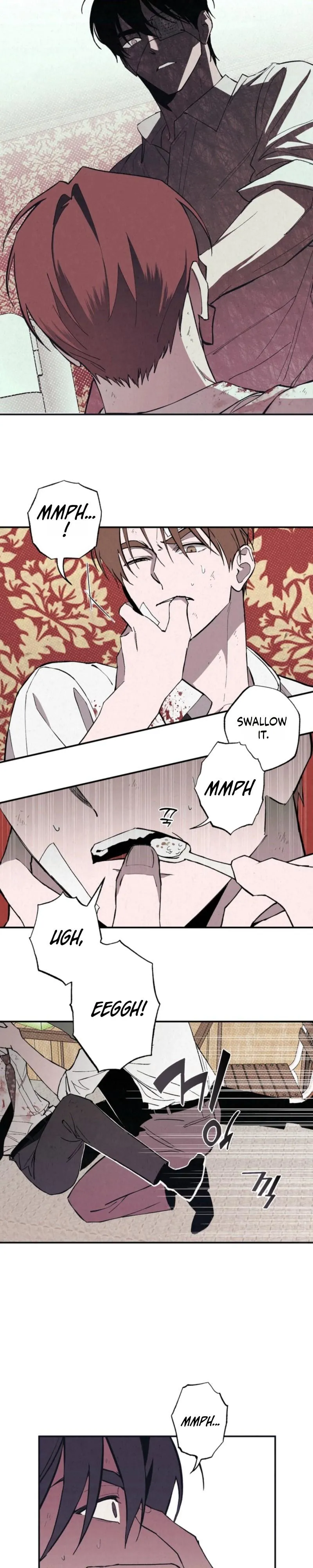 Such A Perfect Escape Plan Chapter 2 page 11 - 