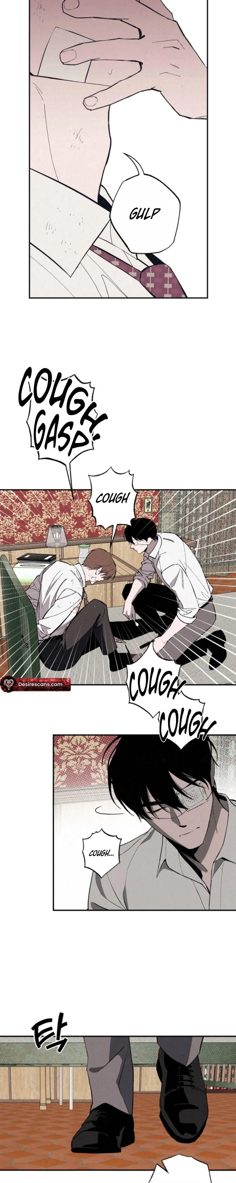 Such A Perfect Escape Plan Chapter 2 page 12 - 