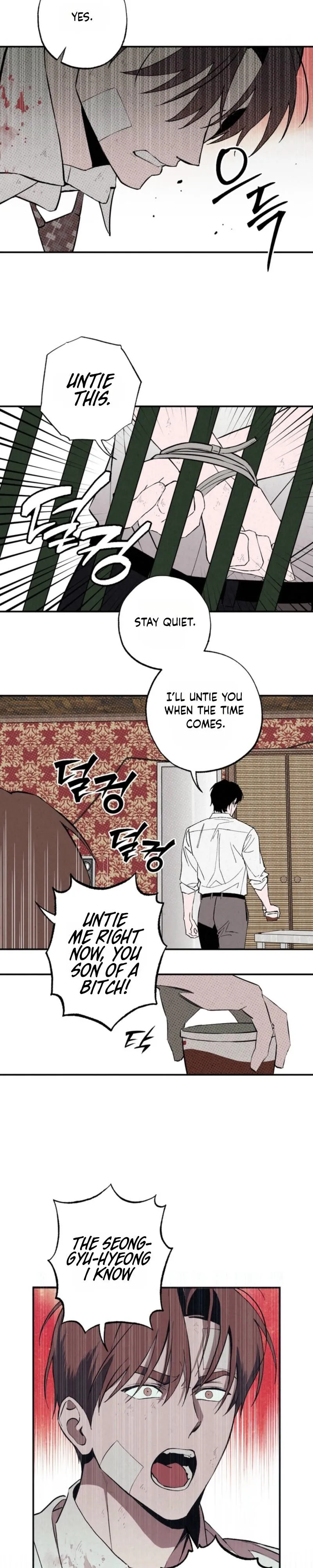 Such A Perfect Escape Plan Chapter 2 page 14 - 