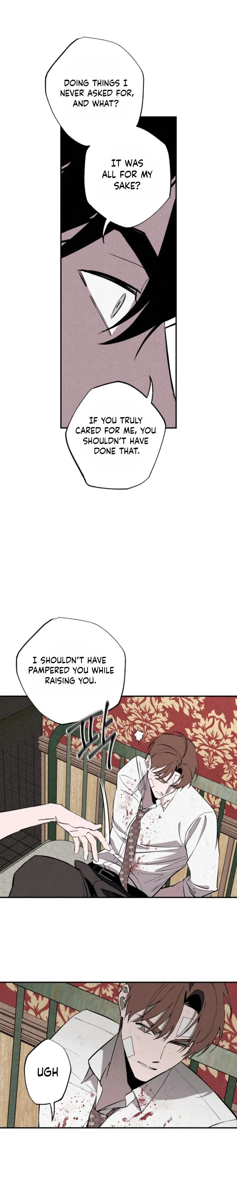 Such A Perfect Escape Plan Chapter 2 page 18 - 