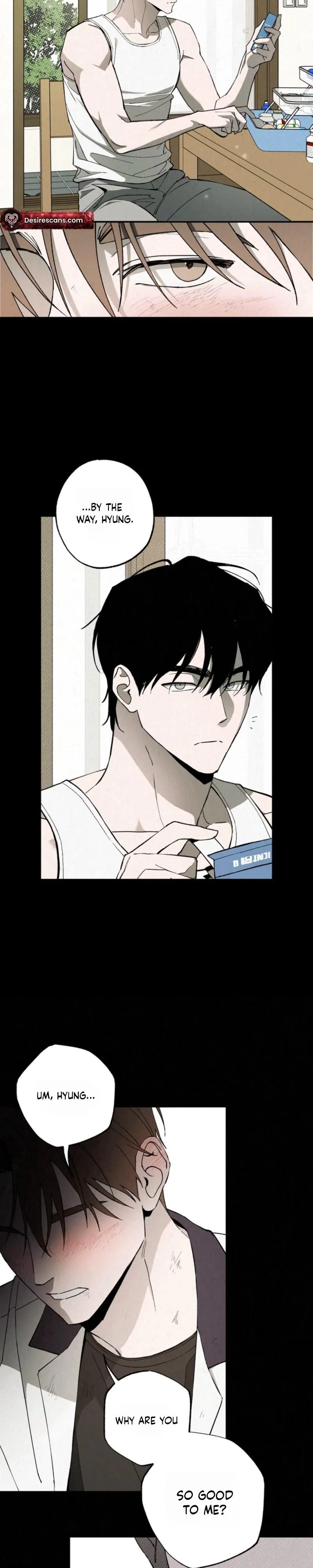 Such A Perfect Escape Plan Chapter 2 page 3 - 