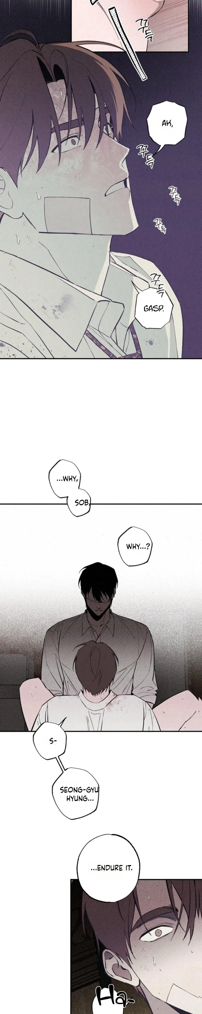 Such A Perfect Escape Plan Chapter 2 page 21 - 