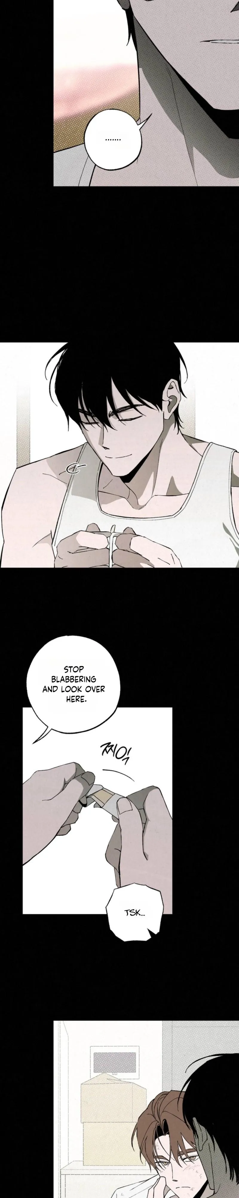 Such A Perfect Escape Plan Chapter 2 page 4 - 