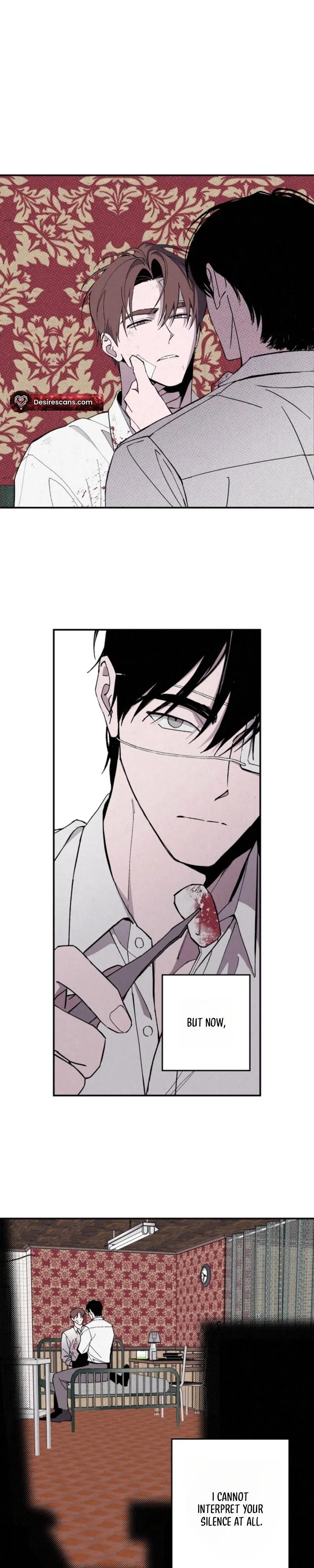 Such A Perfect Escape Plan Chapter 2 page 6 - 