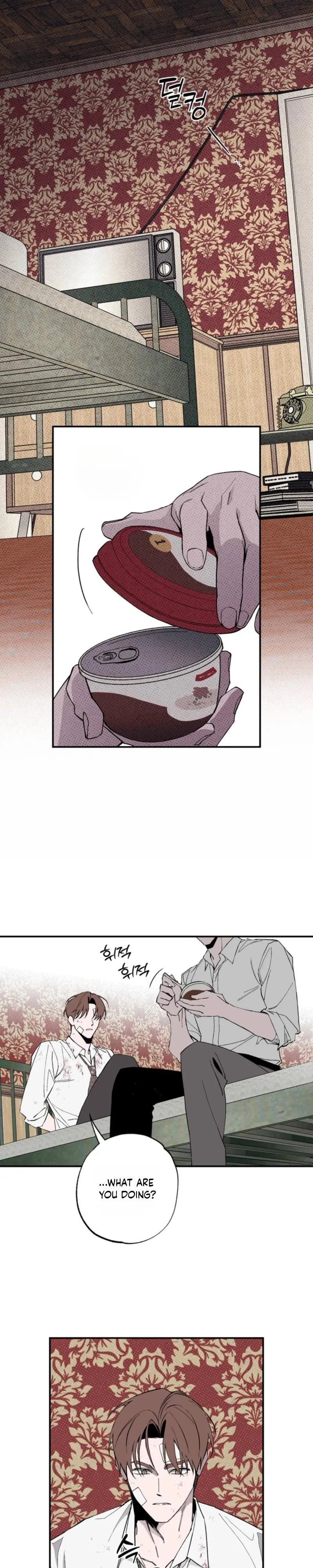 Such A Perfect Escape Plan Chapter 2 page 8 - 