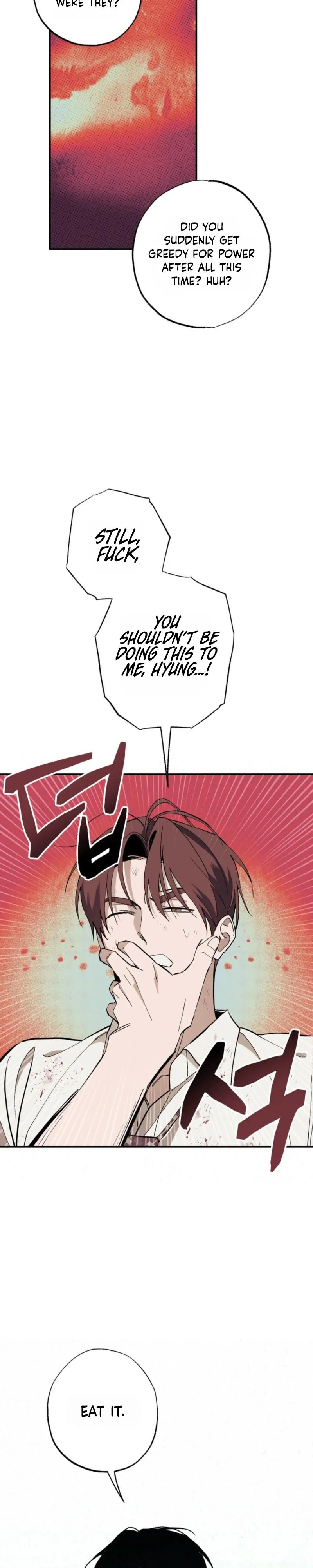 Such A Perfect Escape Plan Chapter 2 page 10 - 