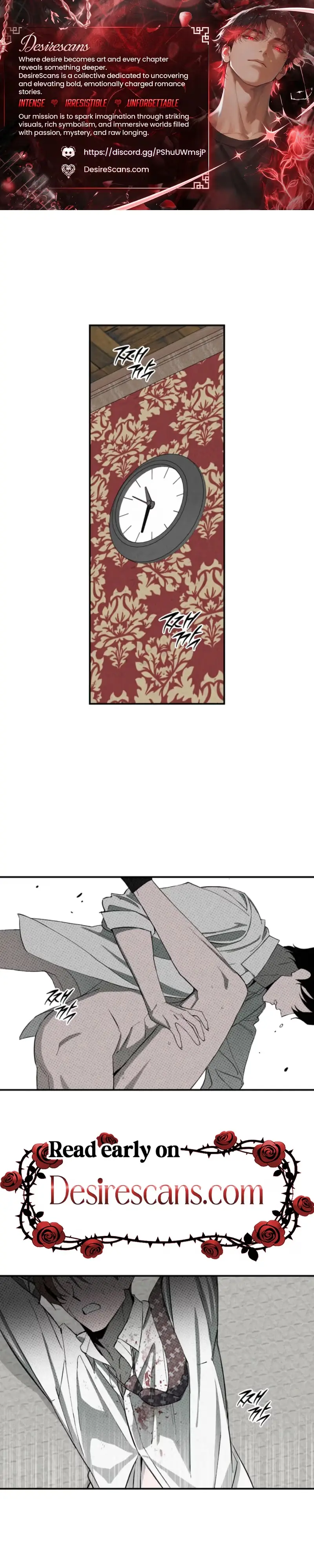 Such A Perfect Escape Plan Chapter 3 page 1 - 