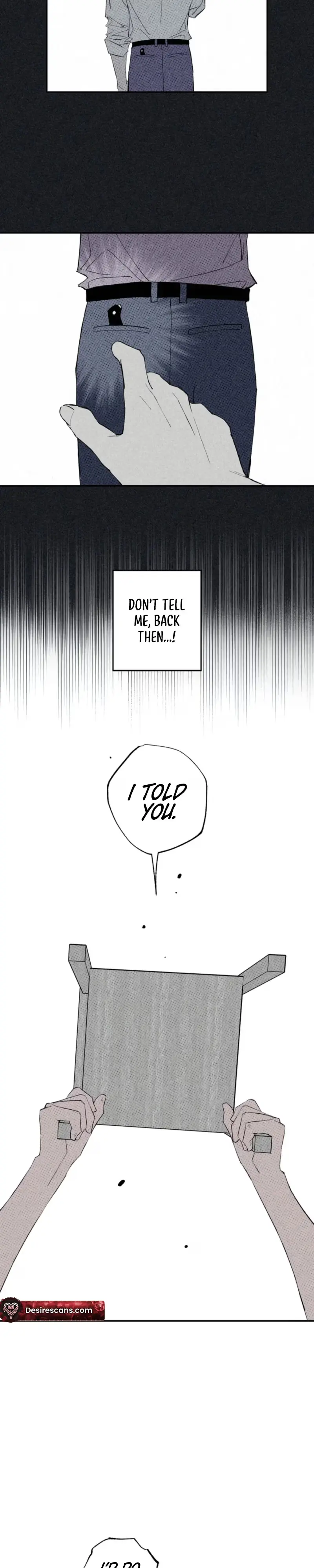 Such A Perfect Escape Plan Chapter 3 page 22 - 
