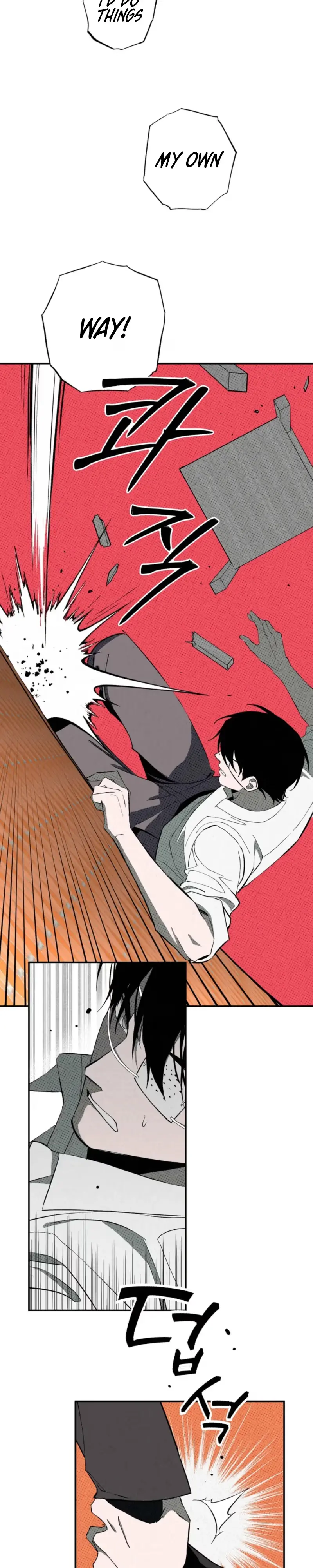 Such A Perfect Escape Plan Chapter 3 page 23 - 