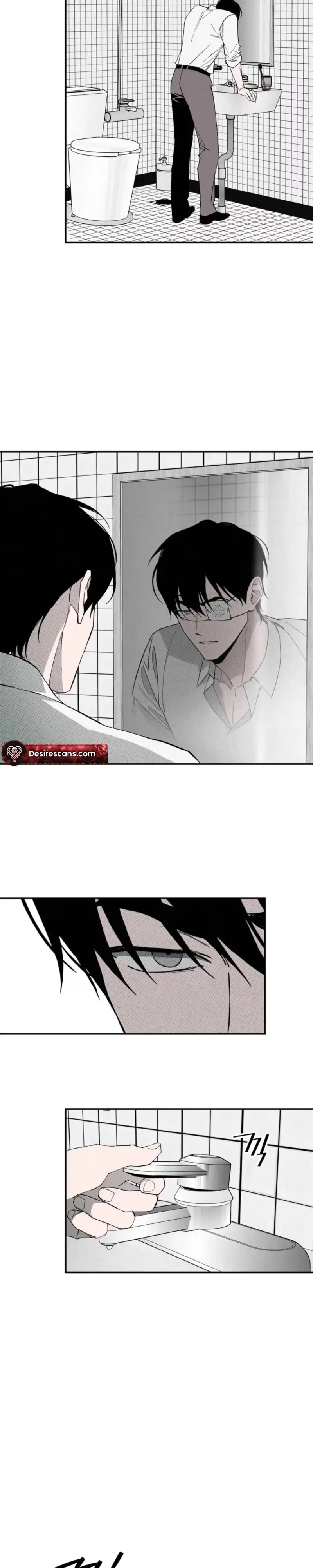 Such A Perfect Escape Plan Chapter 3 page 6 - 