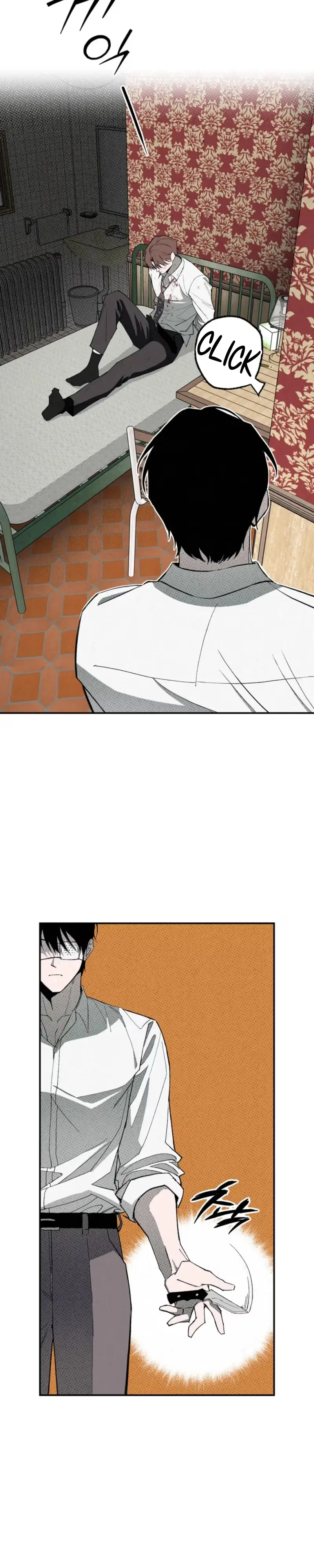 Such A Perfect Escape Plan Chapter 3 page 7 - 
