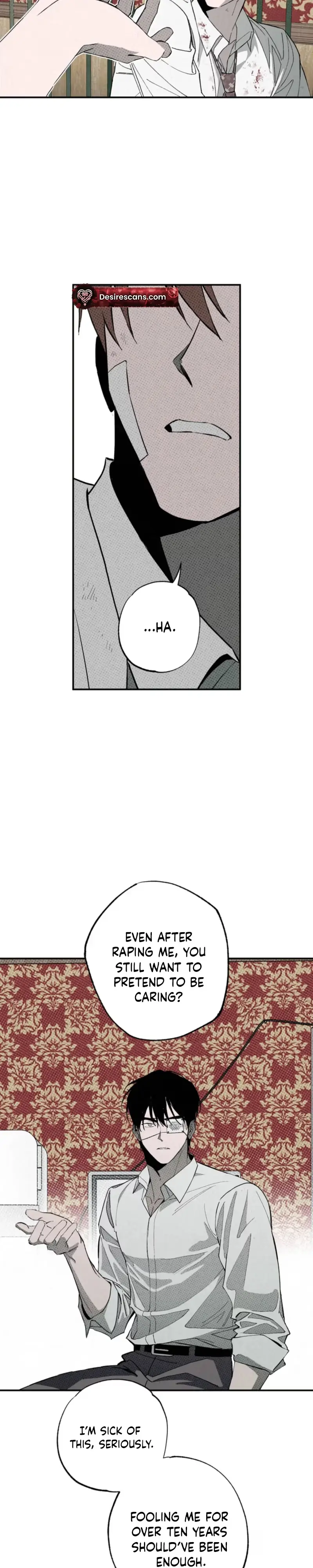 Such A Perfect Escape Plan Chapter 3 page 9 - 