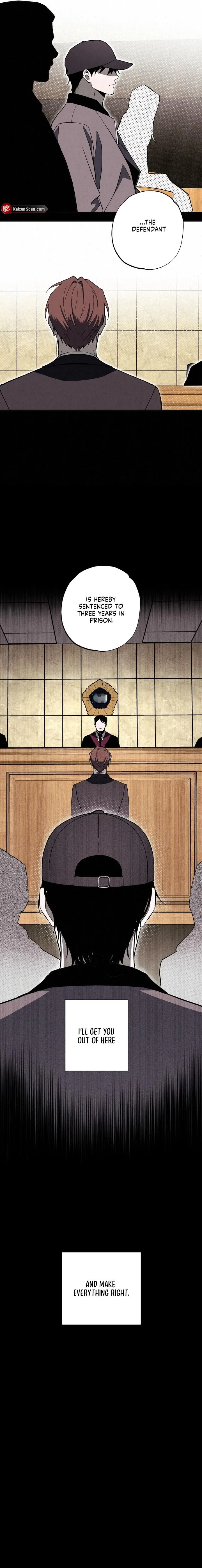 Such A Perfect Escape Plan Chapter 4 page 9 - 