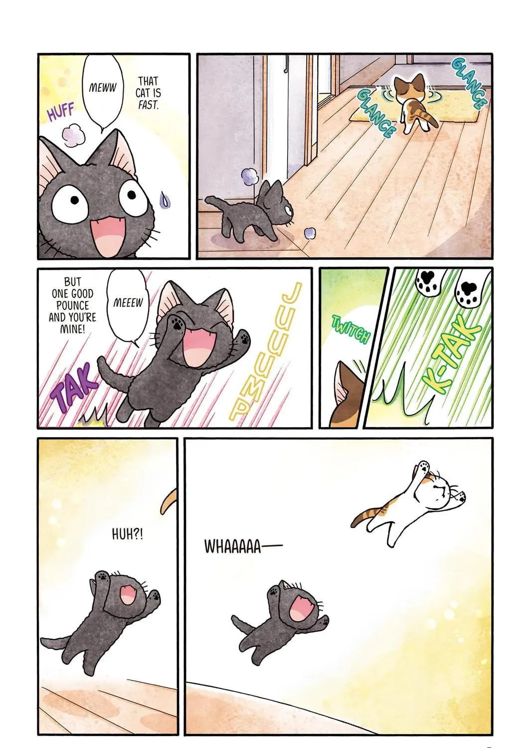 Sue & Tai-chan Chapter 0 page 11 - 