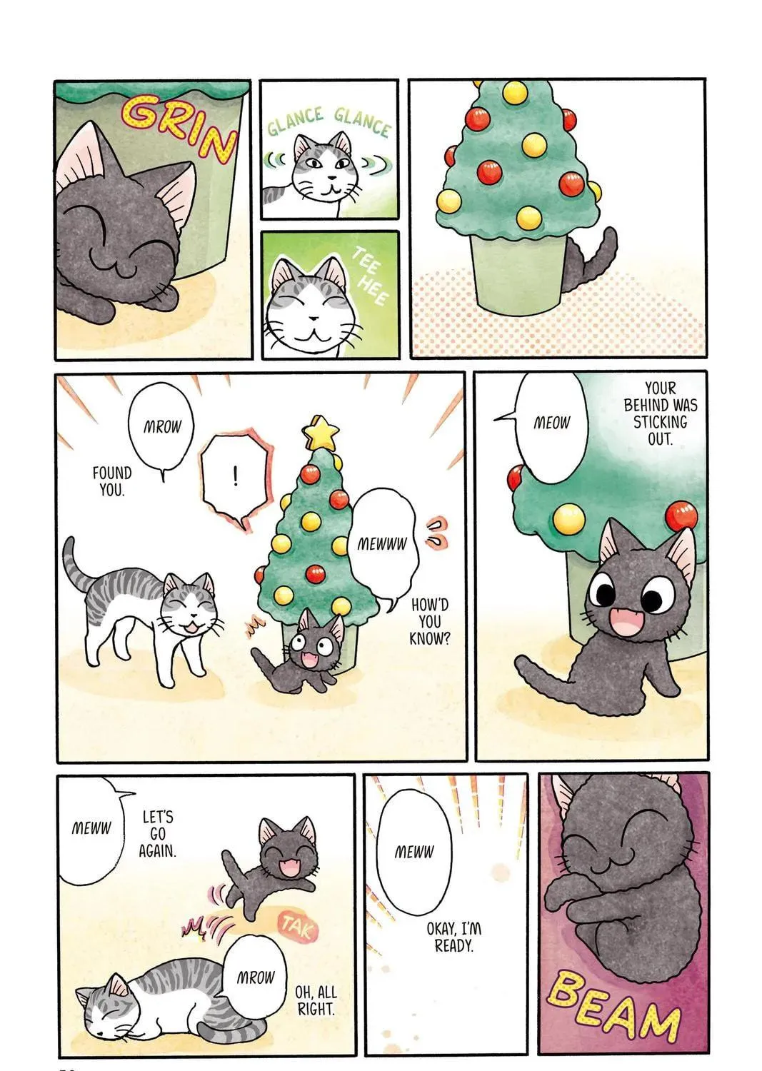 Sue & Tai-chan Chapter 0 page 101 - 