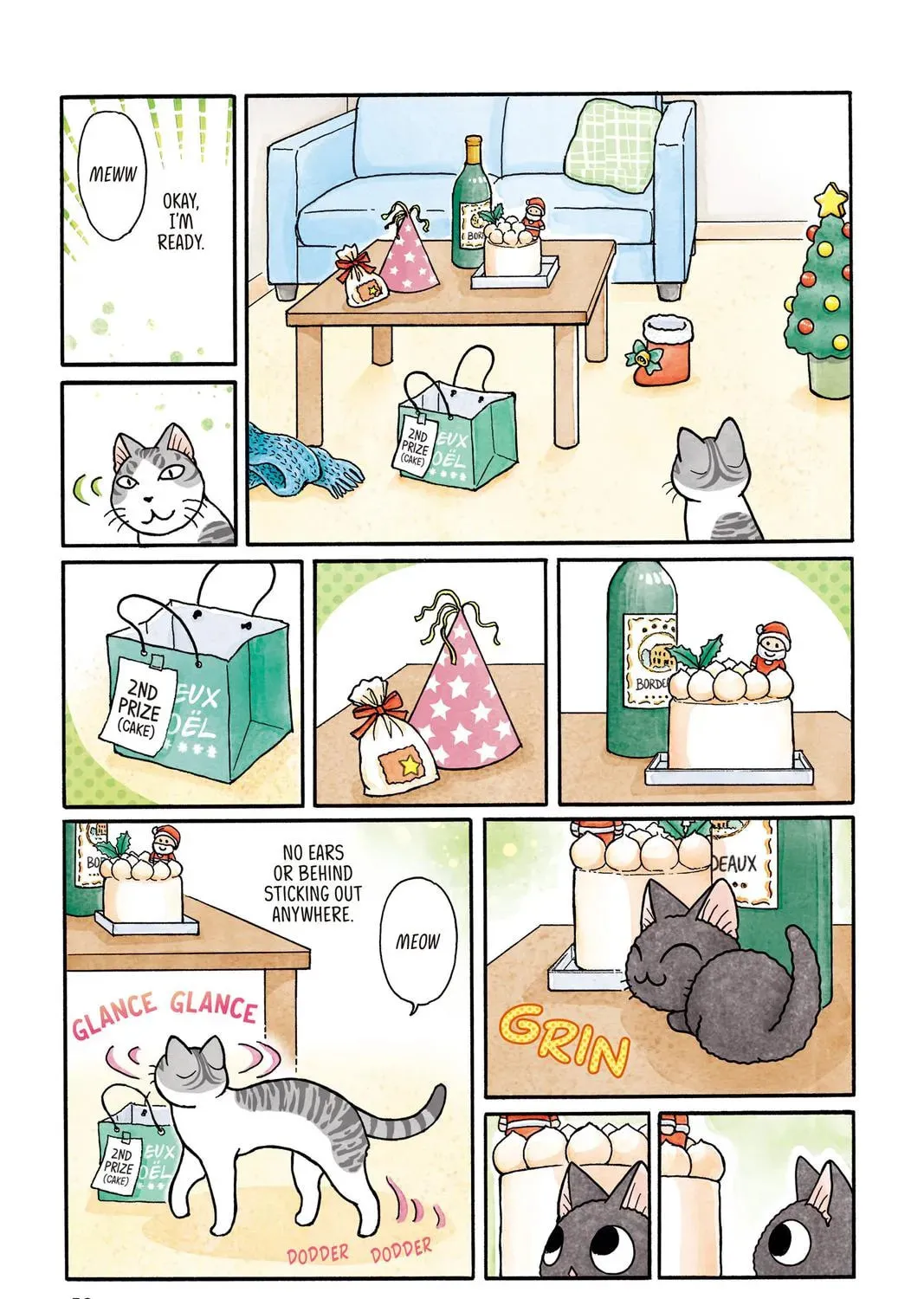 Sue & Tai-chan Chapter 0 page 105 - 