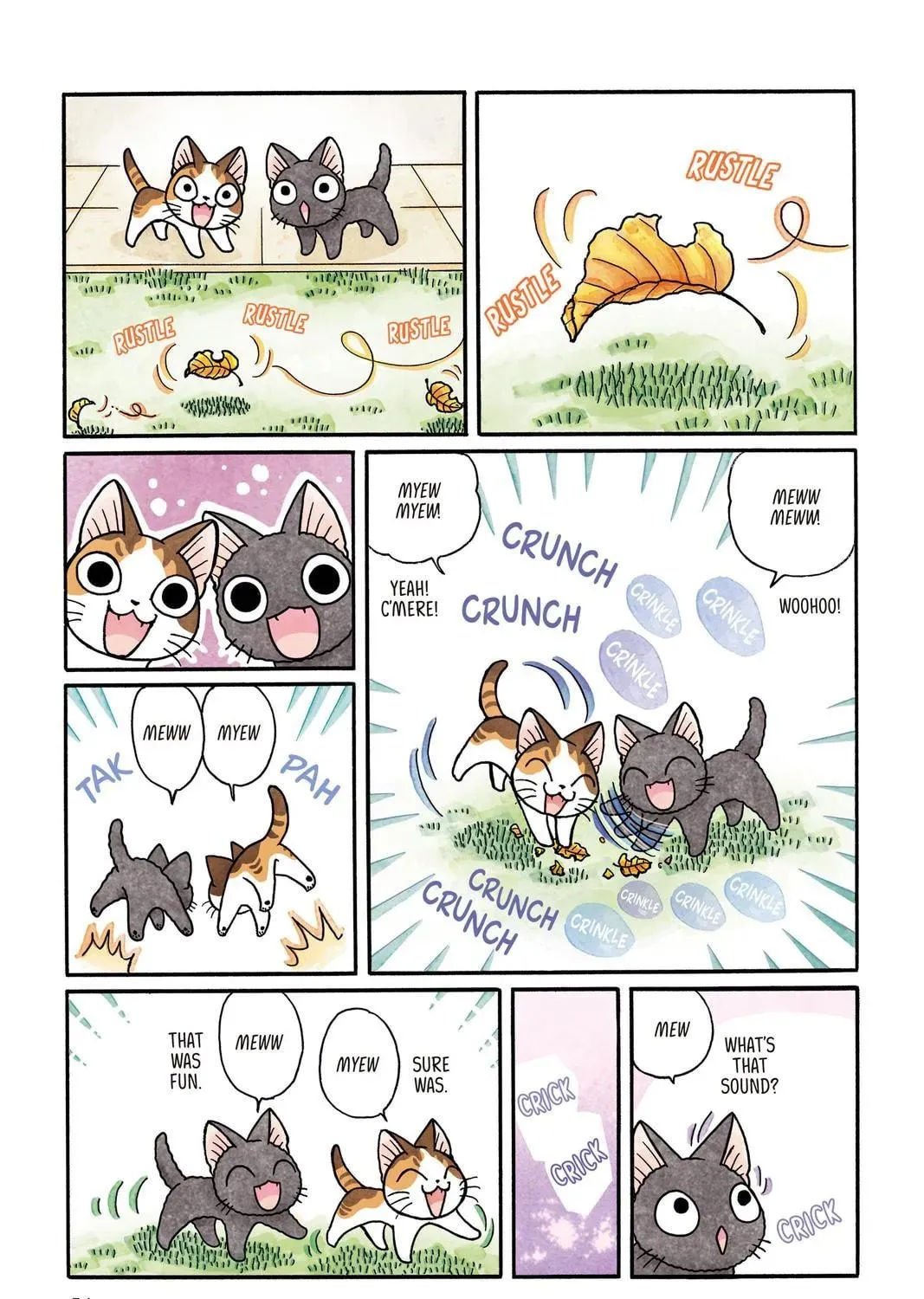 Sue & Tai-chan Chapter 0 page 113 - 