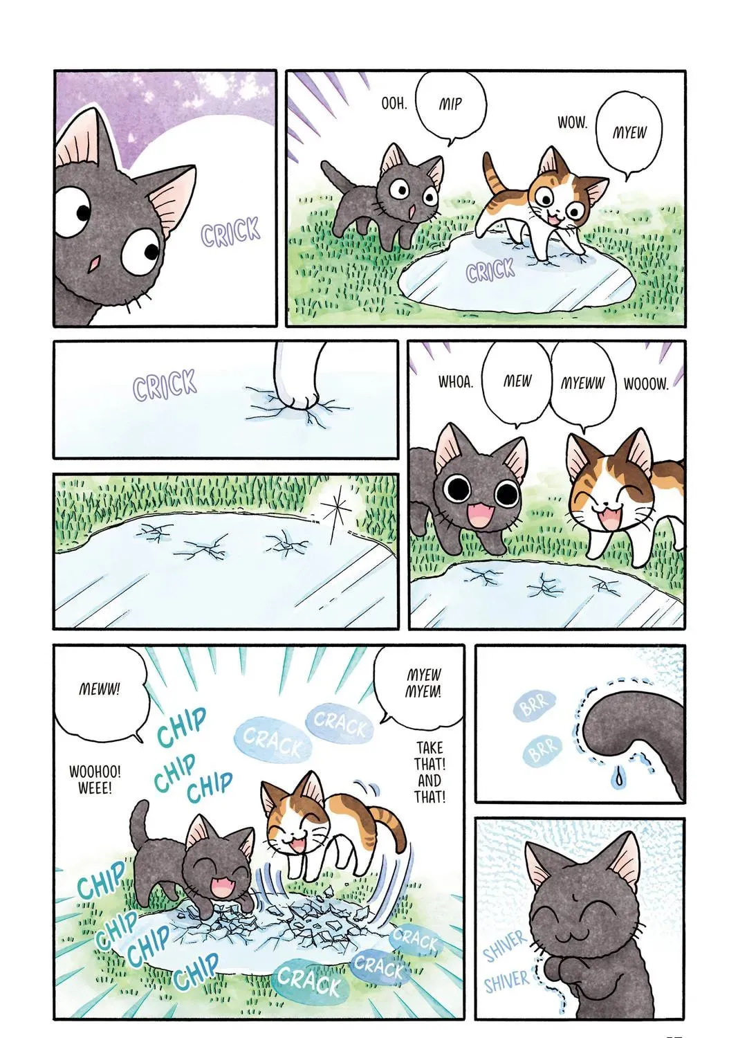 Sue & Tai-chan Chapter 0 page 115 - 