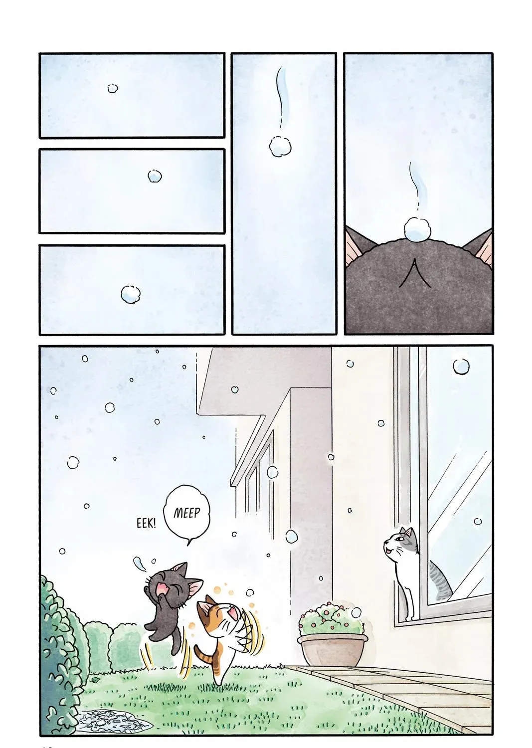 Sue & Tai-chan Chapter 0 page 121 - 