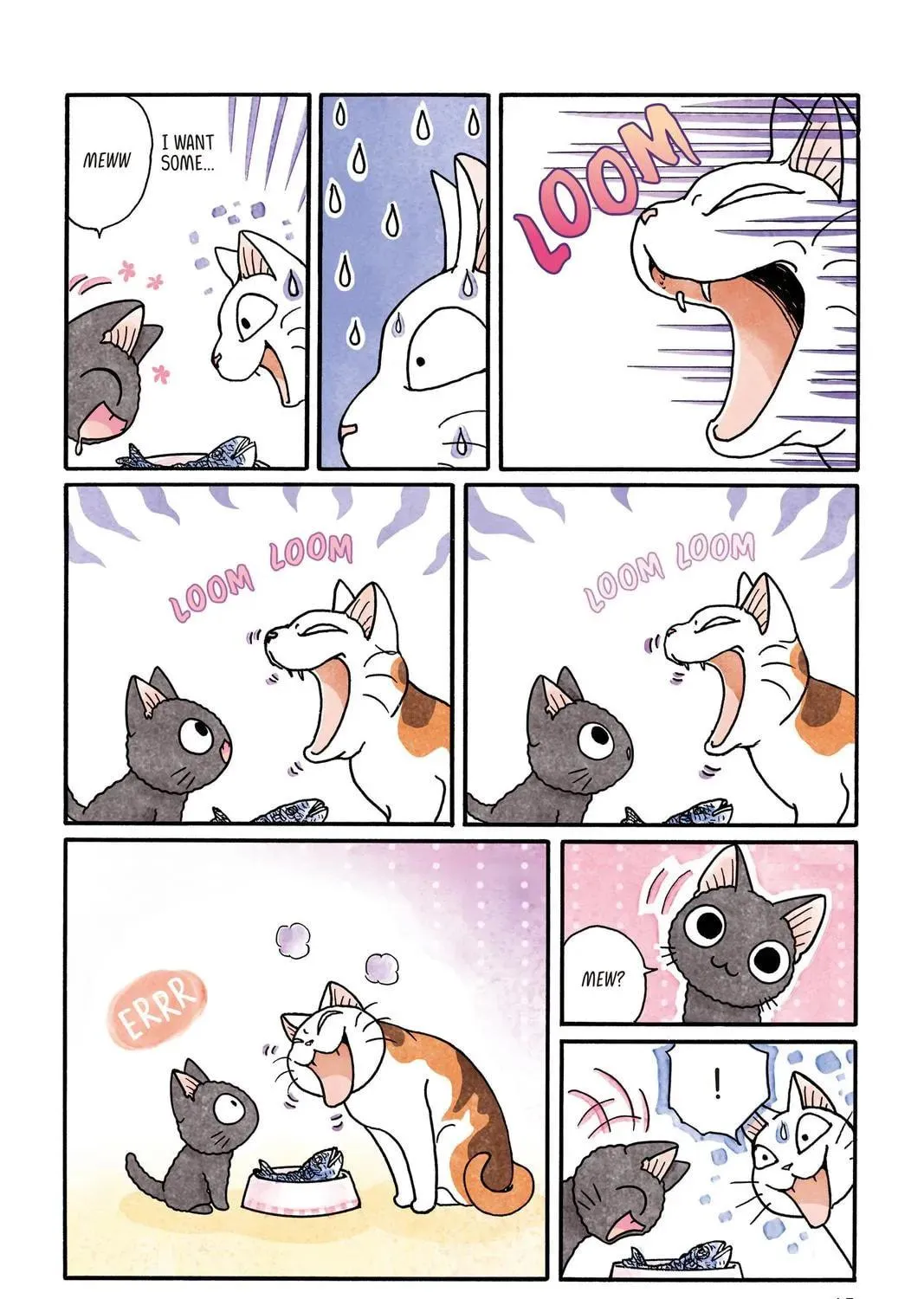 Sue & Tai-chan Chapter 0 page 131 - 