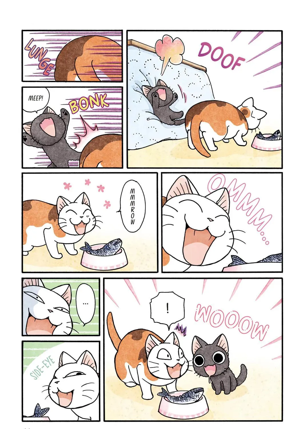 Sue & Tai-chan Chapter 0 page 133 - 