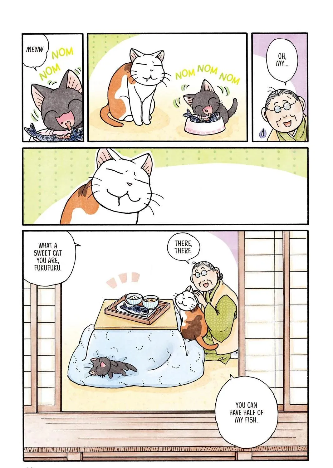 Sue & Tai-chan Chapter 0 page 137 - 