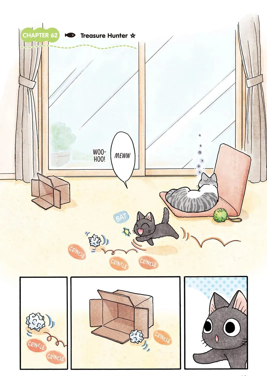 Sue & Tai-chan Chapter 0 page 139 - 