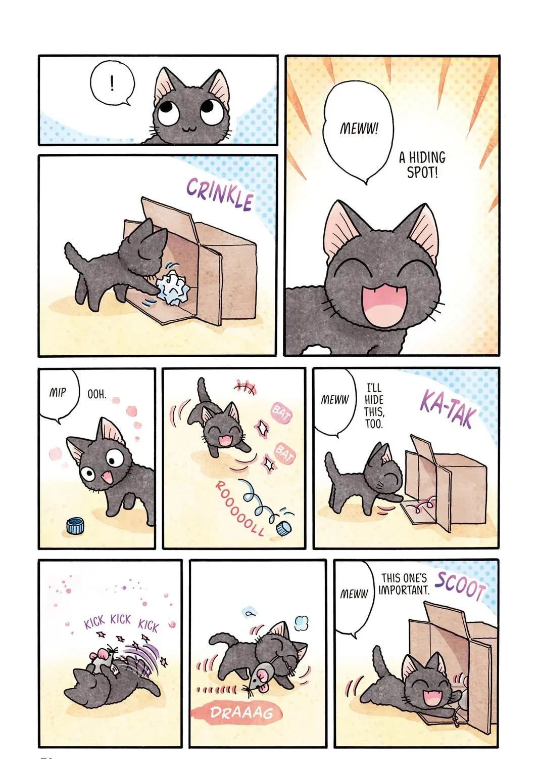 Sue & Tai-chan Chapter 0 page 141 - 