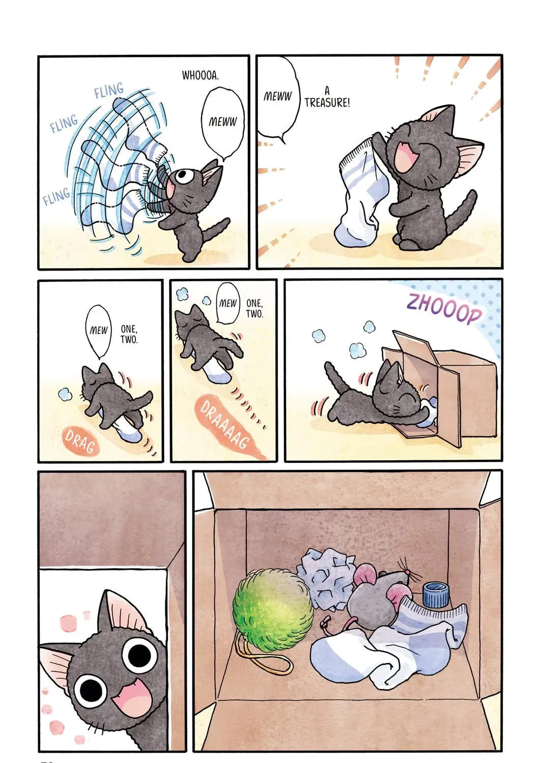 Sue & Tai-chan Chapter 0 page 145 - 