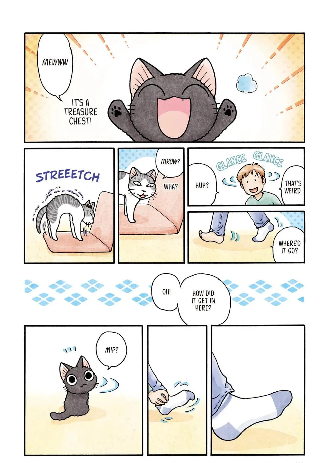Sue & Tai-chan Chapter 0 page 147 - 