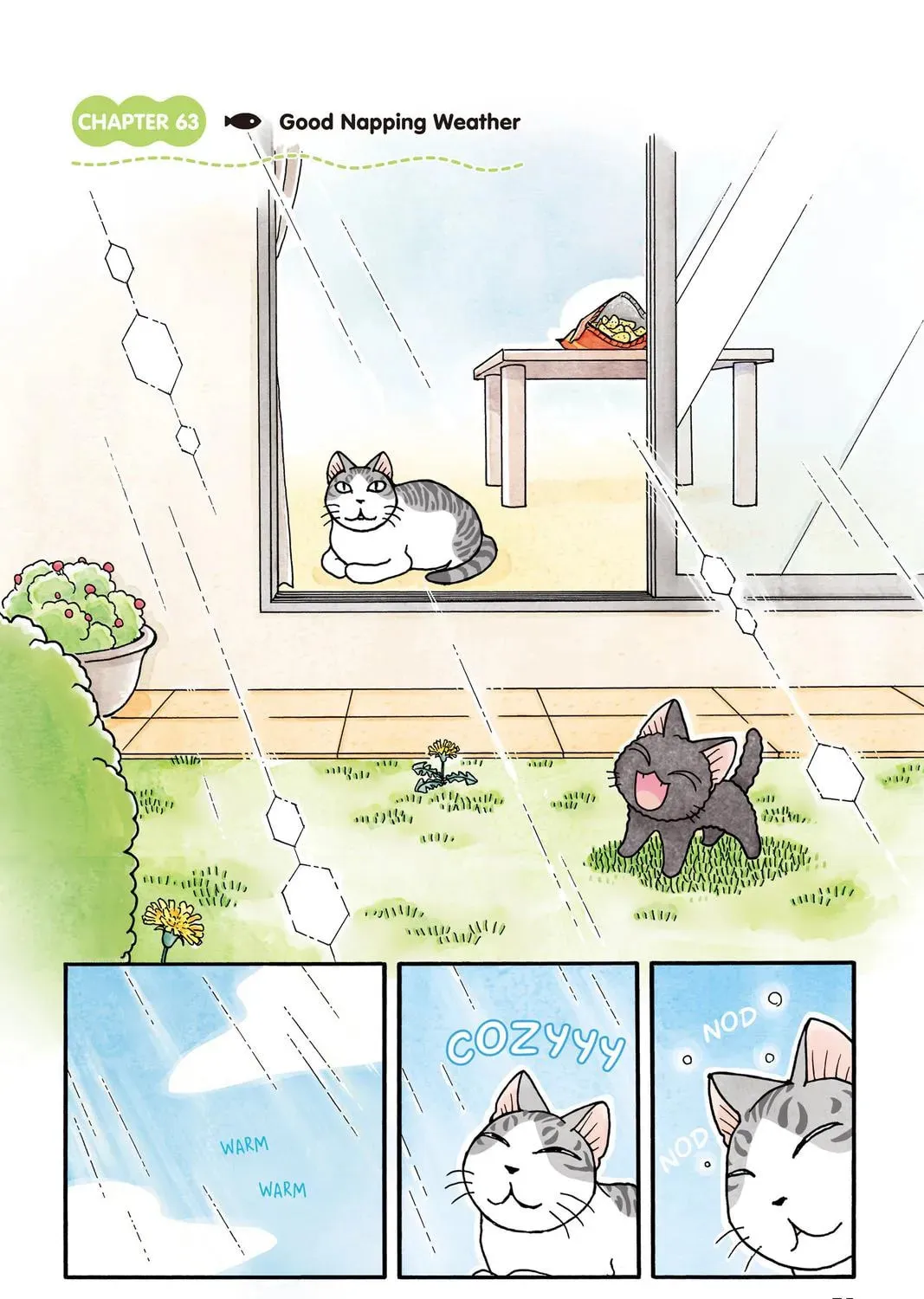 Sue & Tai-chan Chapter 0 page 151 - 