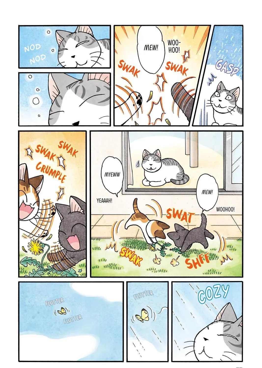 Sue & Tai-chan Chapter 0 page 155 - 