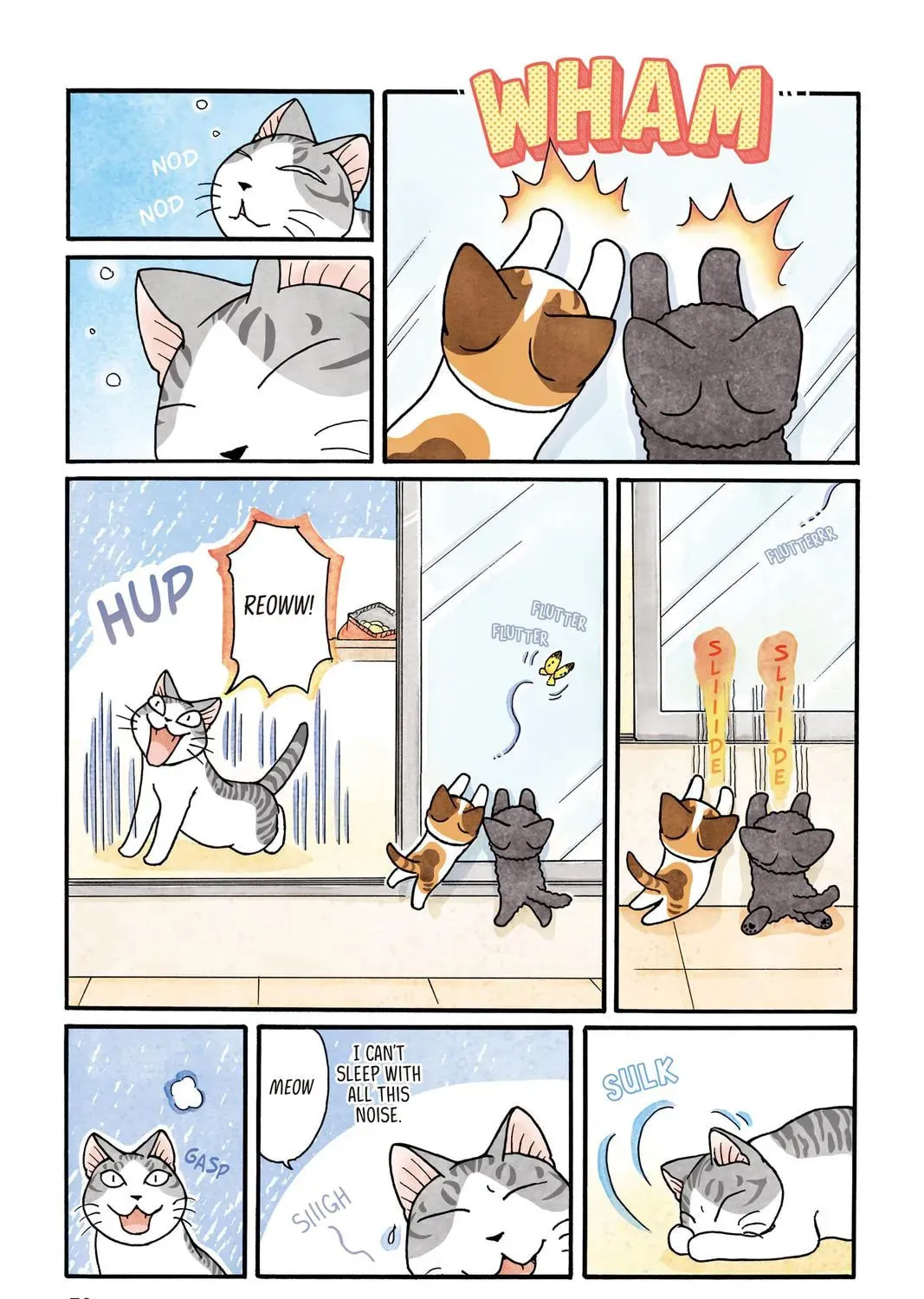 Sue & Tai-chan Chapter 0 page 157 - 